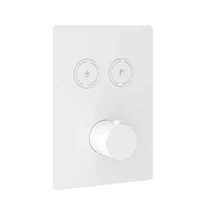 Hotbath PB009QEXTWH – mat wit