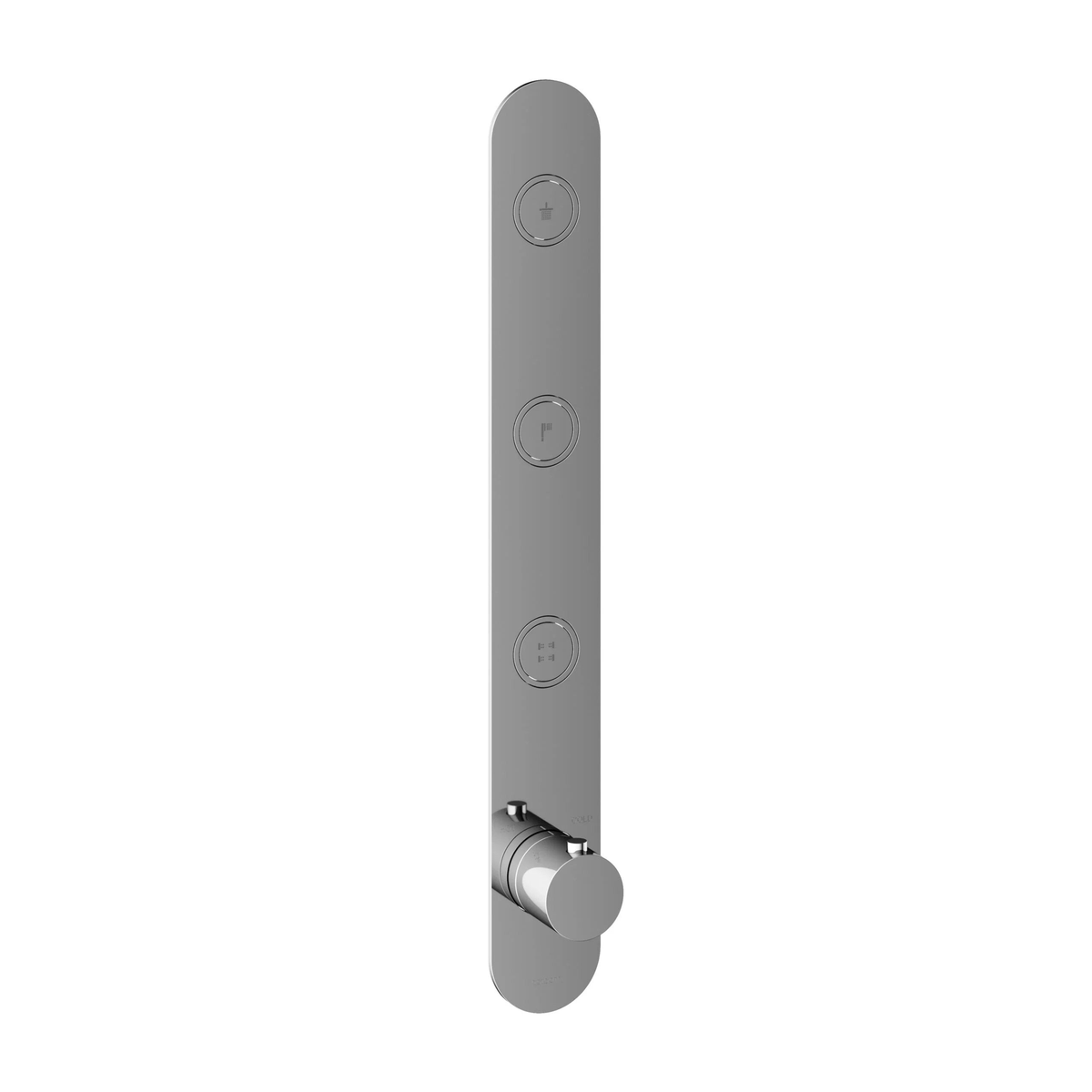 Hotbath PB050EXTCR – Chroom