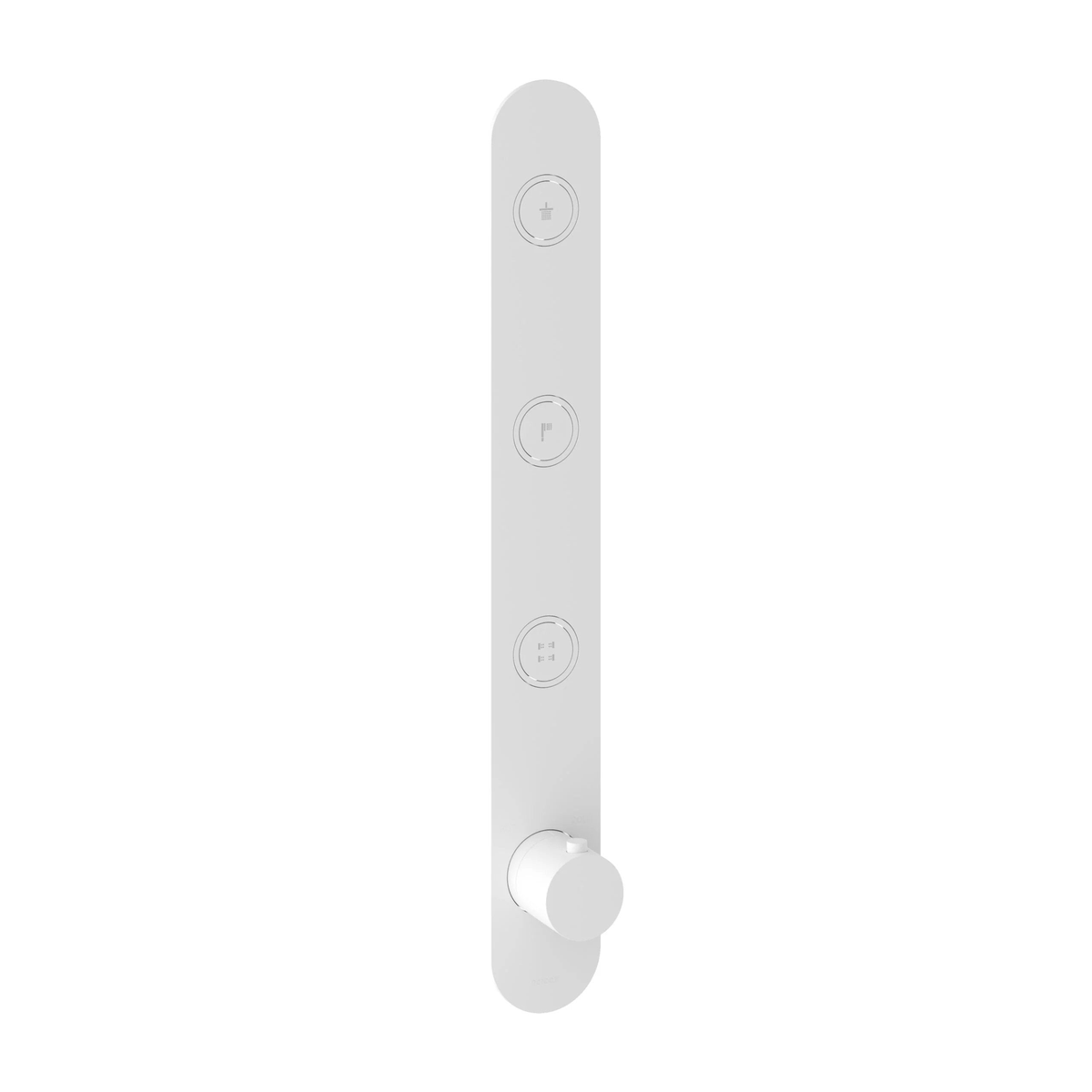 Hotbath PB050EXTWH – Mat wit 