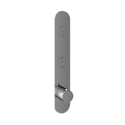 Hotbath PB066EXTCR – Chroom