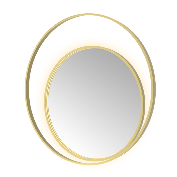 Hotbath R2X100BBP – Geborsteld messing PVD