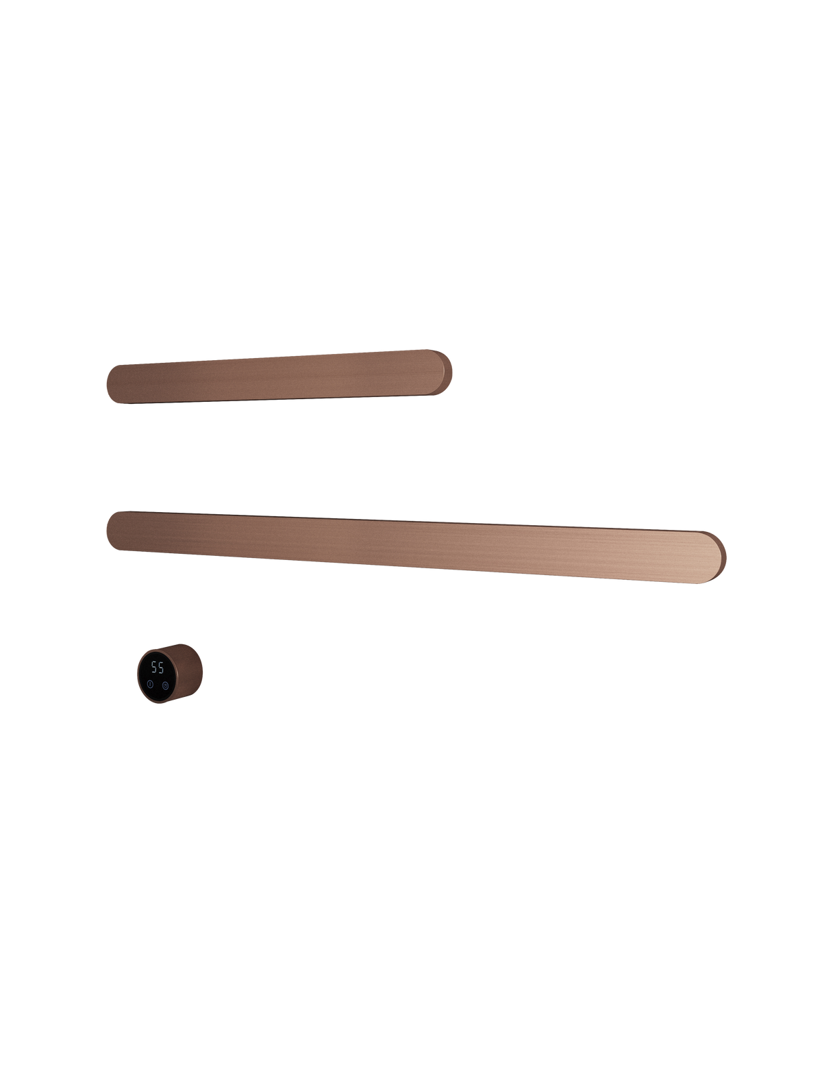 Hotbath RASS8050BCP – Geborsteld koper PVD