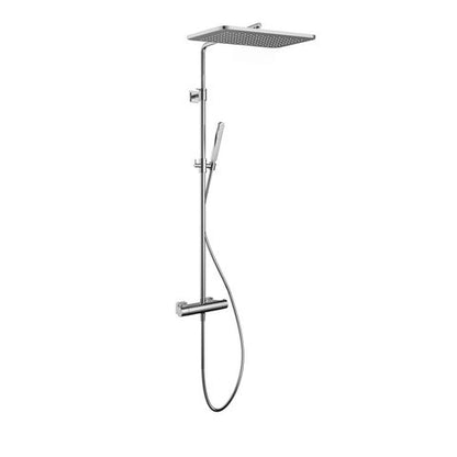 Hotbath Gal SDSGL9CR5 – Chroom – hoofddouche 27 × 40 cm