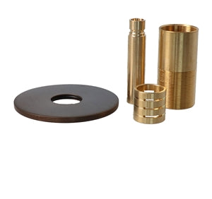 Hotbath SPOM1569AB Verlengset 2cm tbv CB005T Verouderd messing
