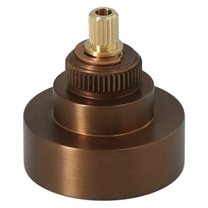 Hotbath SPOM1641AB verlengset 15 mm voor thermostaat – verouderd messing