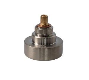 Hotbath SPOM1641GNP verlengset 15 mm voor thermostaat – geborsteld nikkel PVD