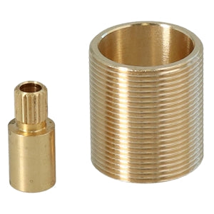 Hotbath SPOM1642 verlengset 15 mm voor stopkraan of omstel – Cobber 70