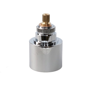 Hotbath SPOM407CR thermostaatring voor Laddy/Friendo – chroom