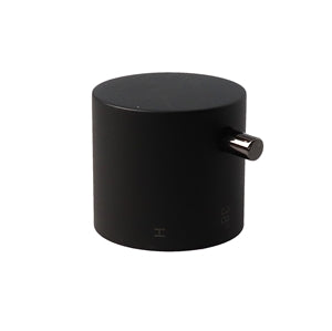 Hotbath SPOM712BL thermostaatknop voor SDS1 – mat zwart