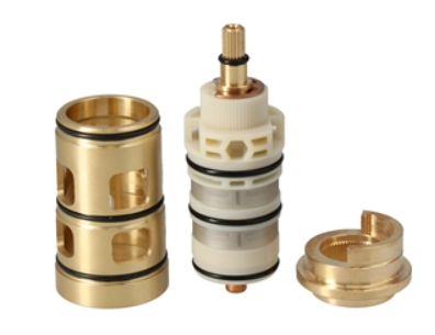 Hotbath SPOM745 thermostatisch binnenwerk met adapter voor modellen 2016–2019
