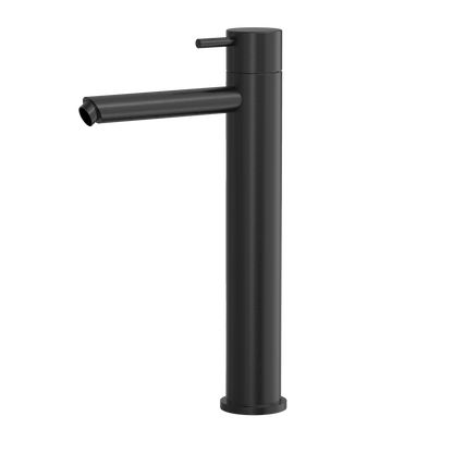 Hotbath CB003HSMBP – Geborsteld zwart PVD / Hoog / Recht