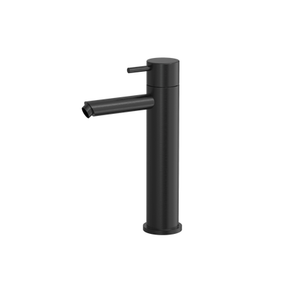 Hotbath CB003MSMBP – Geborsteld zwart PVD / Middelhoog / Recht