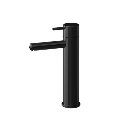 Hotbath CB003MSPBP – Gepolijst zwart PVD / Middelhoog / Recht