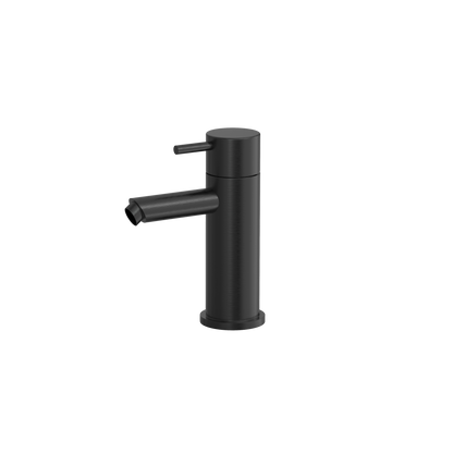 Hotbath CB003SMBP – Geborsteld zwart PVD / Laag / Recht
