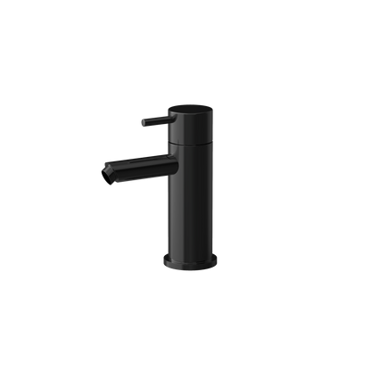 Hotbath CB003SPBP – Gepolijst zwart PVD / Laag / Recht