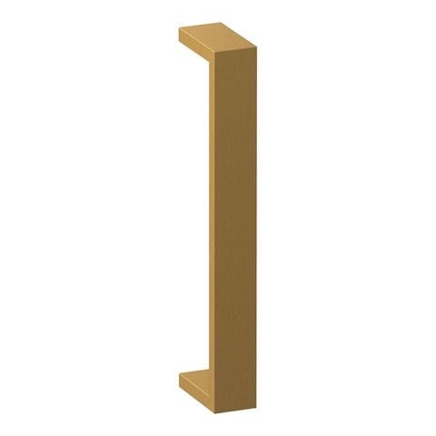 Brauer handdoekbeugel – Geborsteld goud PVD – 5-GG-221