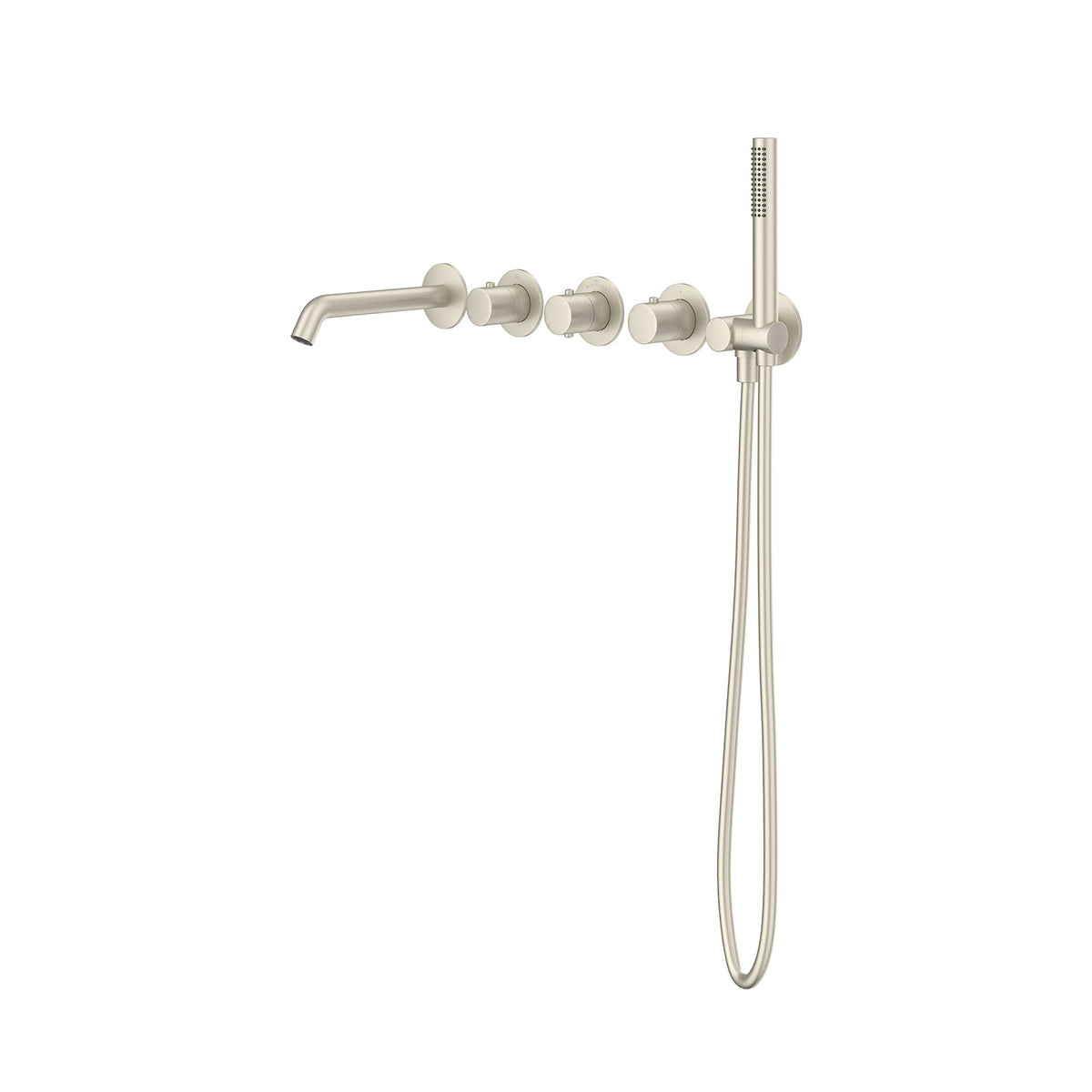 IVY Bond 5-gats afbouwset - 6301203