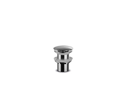 JEE-O wastafelplug Geborsteld 001-0010