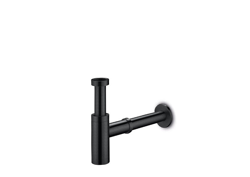 JEE-O wastafel sifon Structuur zwart 001-0023