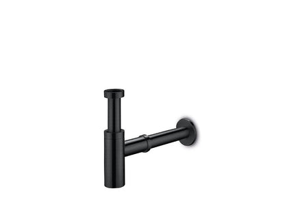 JEE-O wastafel sifon Structuur zwart 001-0023