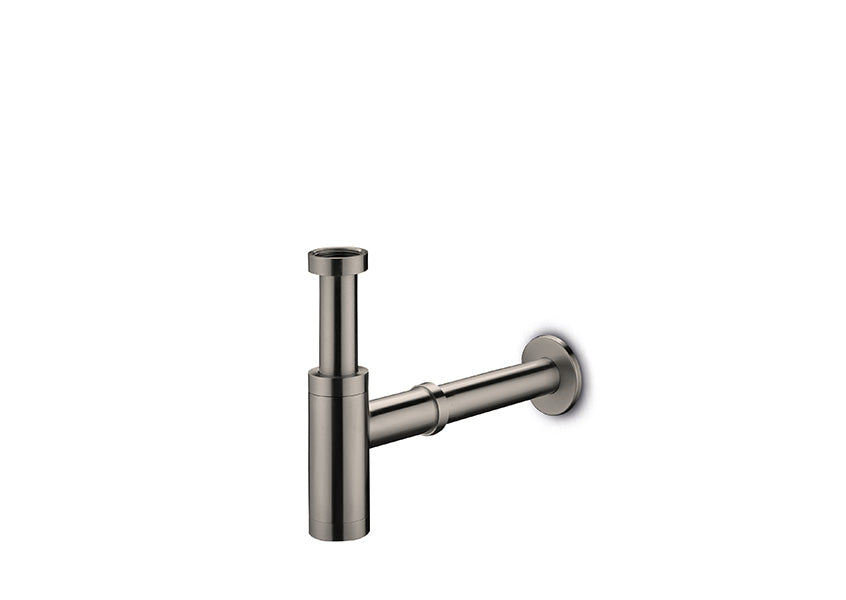 JEE-O wastafel sifon Dark steel 001-0029