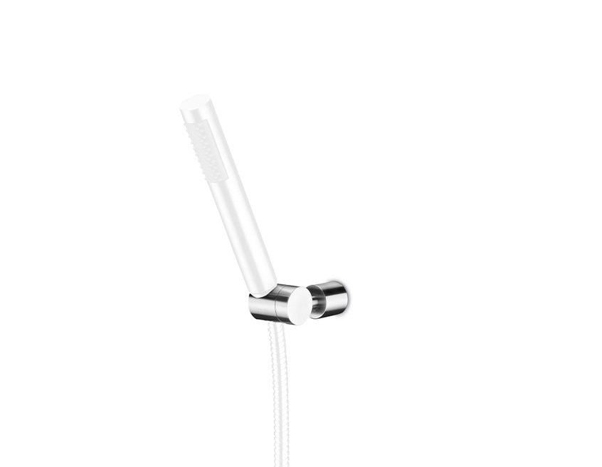 JEE-O handdouche houder Geborsteld 001-0060