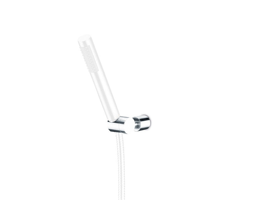 JEE-O handdouche houder Gepolijst 001-0061