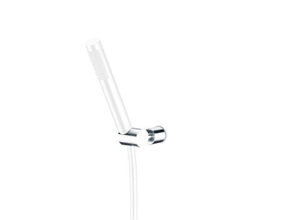 JEE-O handdouche houder Gepolijst 001-0061