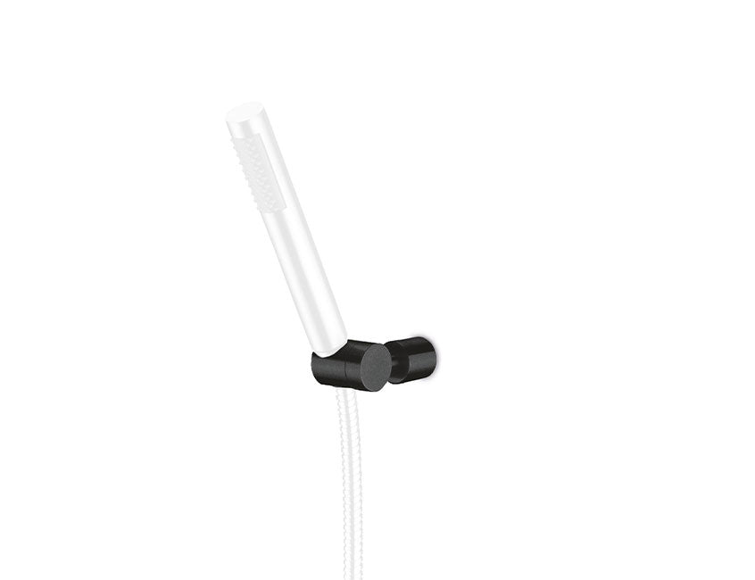 JEE-O handdouche houder Structuur zwart 001-0063