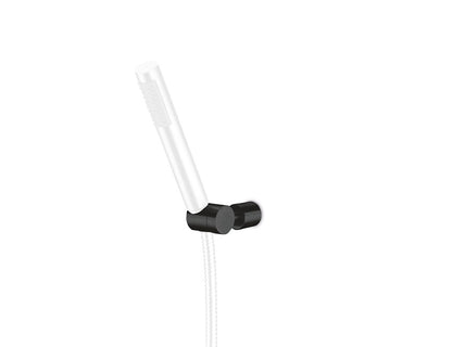 JEE-O handdouche houder Structuur zwart 001-0063