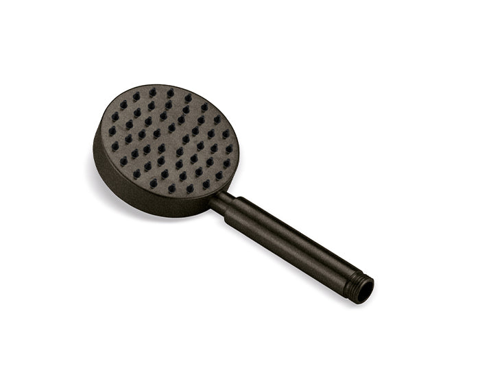 JEE-O handdouche rond Structuur zwart 001-0443
