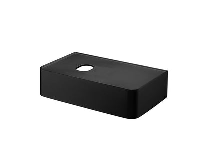 JEE-O base voor waskom links Zwart 002-1103