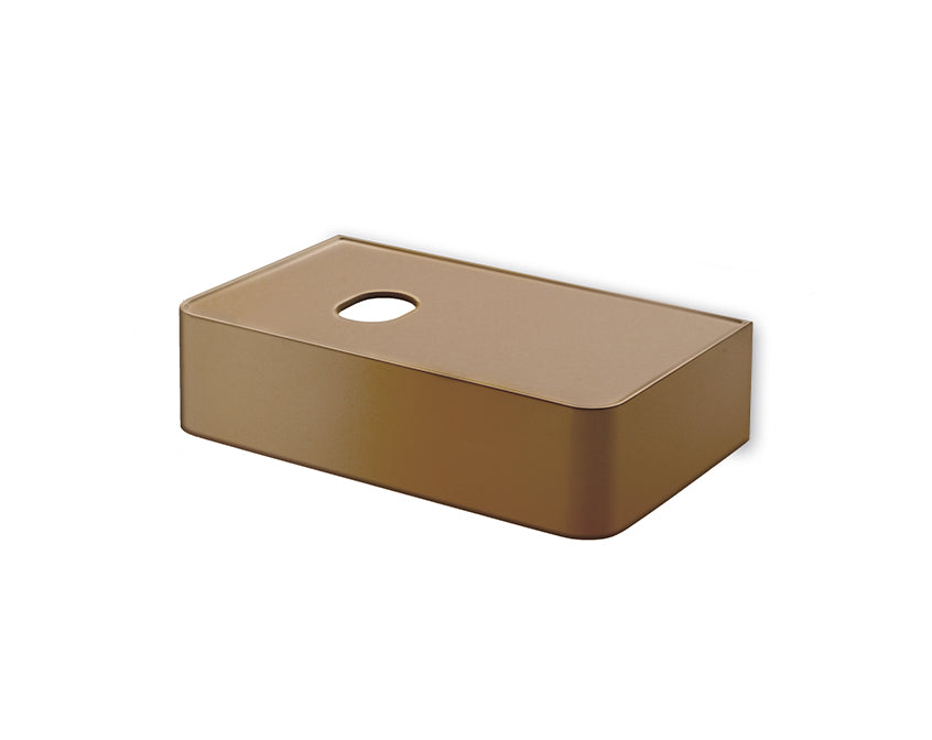 JEE-O base voor waskom links Mat goud 002-1107 - goud