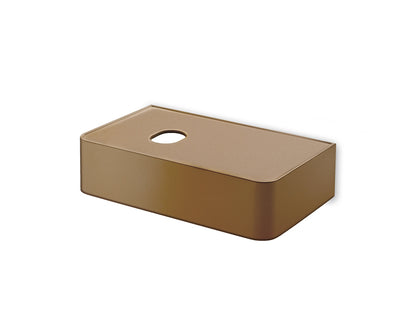 JEE-O base voor waskom links Mat goud 002-1107 - goud