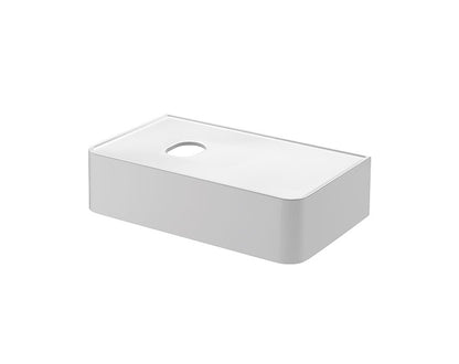 JEE-O base voor waskom links Wit 002-1107