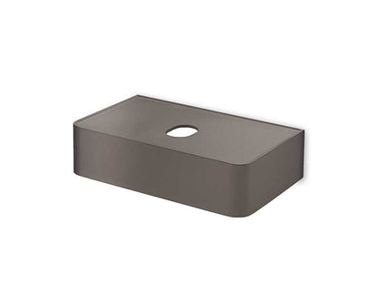 JEE-O base voor waskom midden Dark steel 002-1207 - dark steel