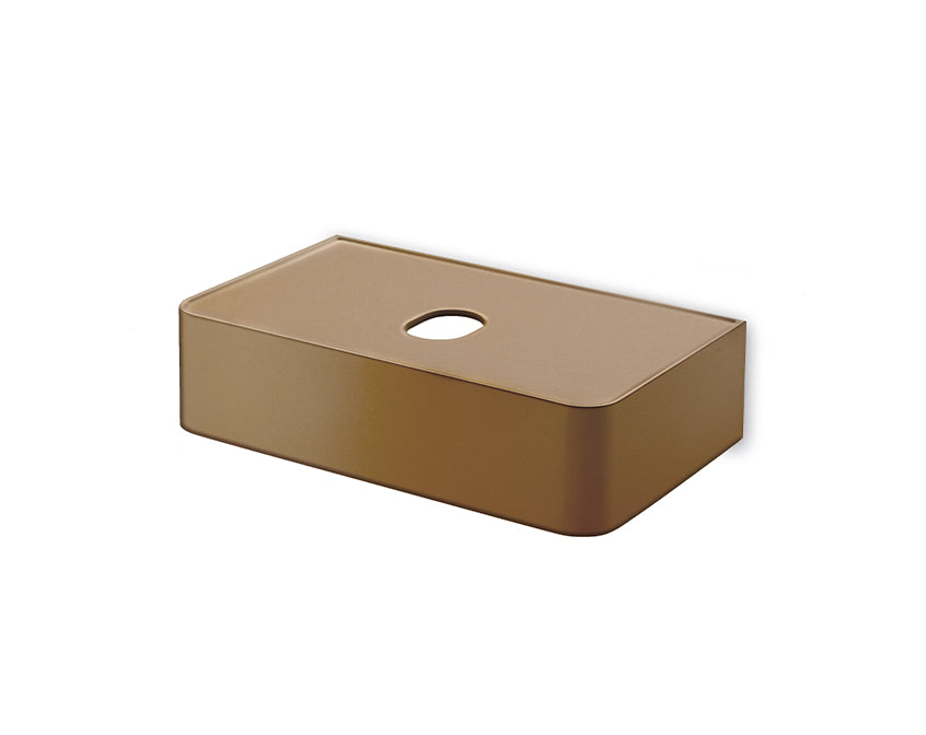 JEE-O base voor waskom midden Mat goud 002-1207 - goud