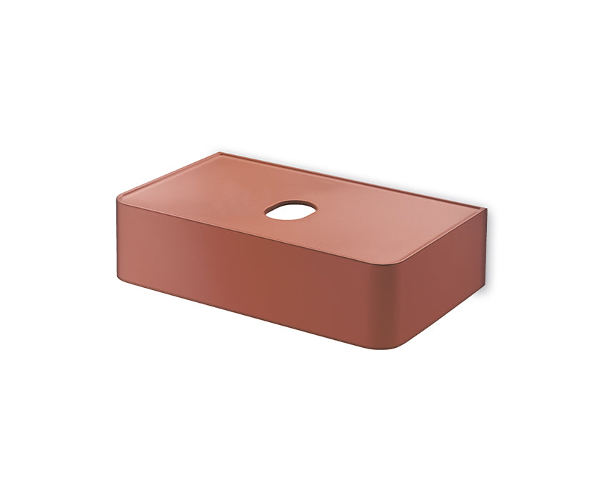 JEE-O base voor waskom midden Terra roze 002-1207 - terra roze