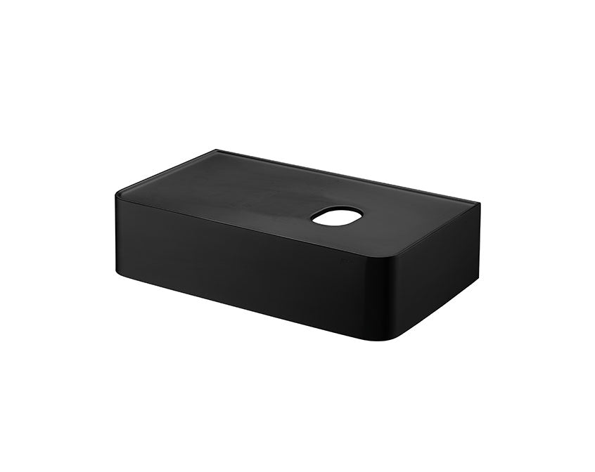 JEE-O base voor waskom rechts Zwart 002-1303