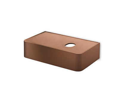 JEE-O base voor waskom rechts Brons 002-1307 - brons