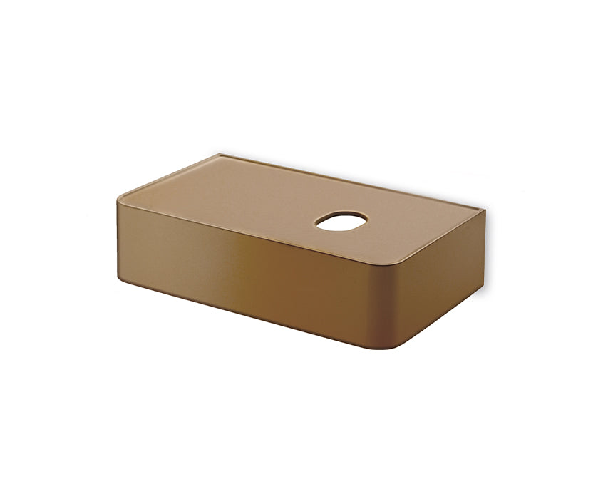 JEE-O base voor waskom rechts Mat goud 002-1307 - mat goud