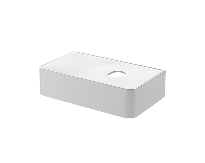 JEE-O base voor waskom rechts Wit 002-1307