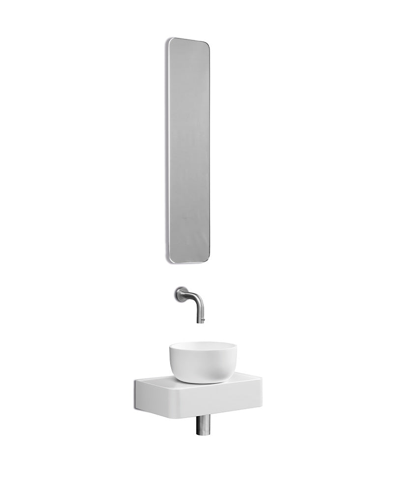 JEE-O toilet combinatie 02 midden Wit 002-2207