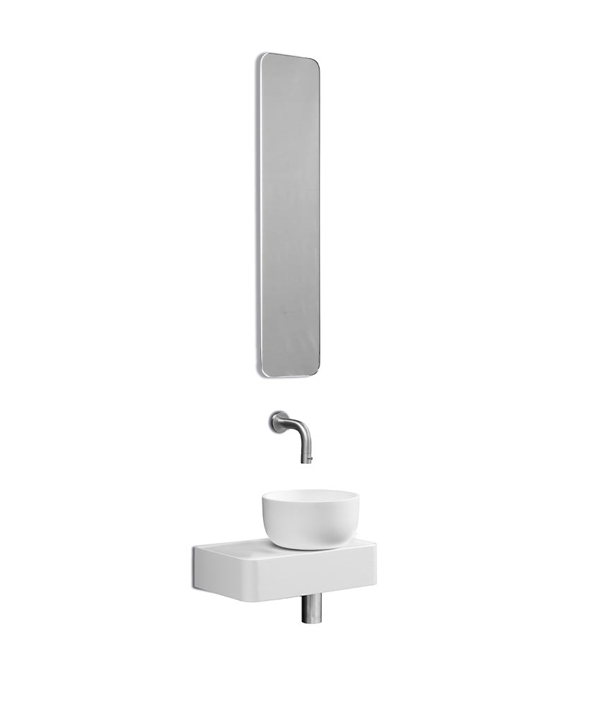 JEE-O toilet combinatie 03 rechts Wit 002-2307