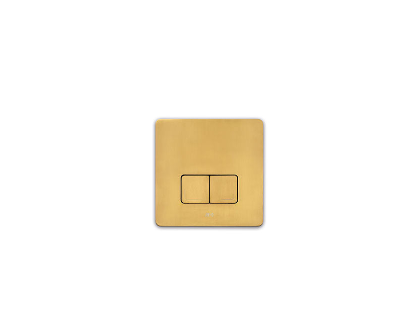 JEE-O drukplaat XS Mat goud 007-0015