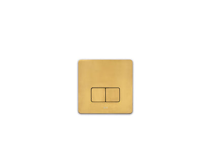 JEE-O drukplaat XS Mat goud 007-0015