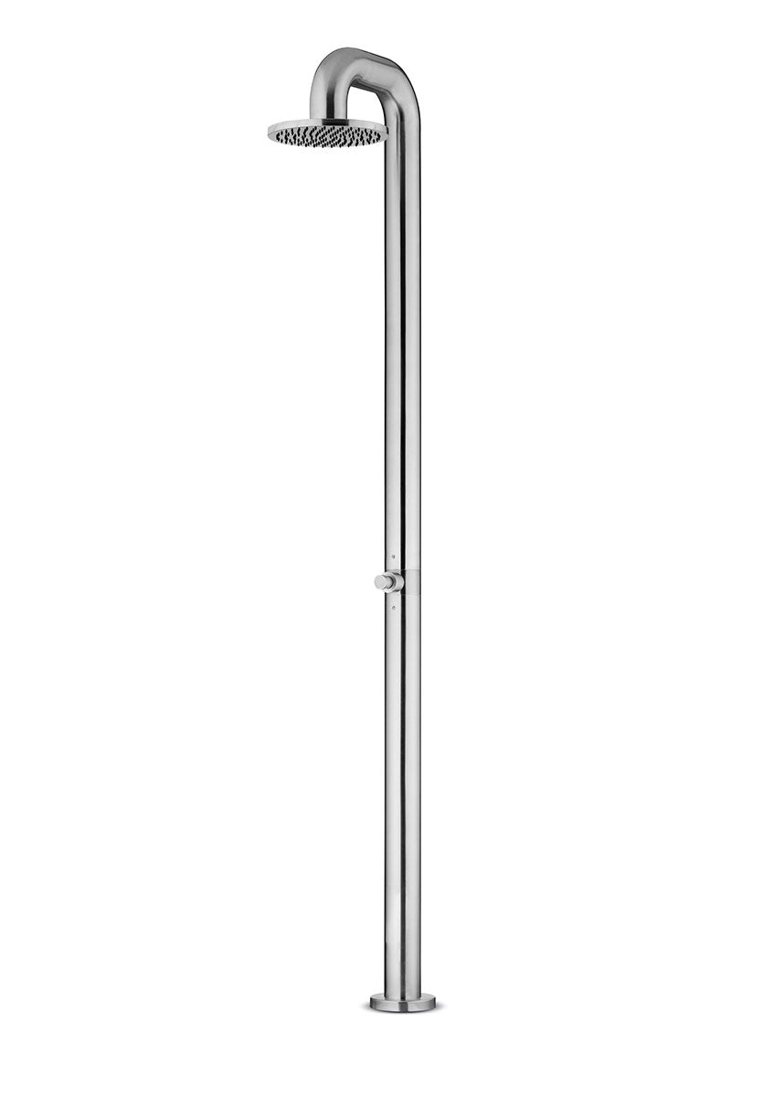 JEE-O fatline douche push Geborsteld 200-6500
