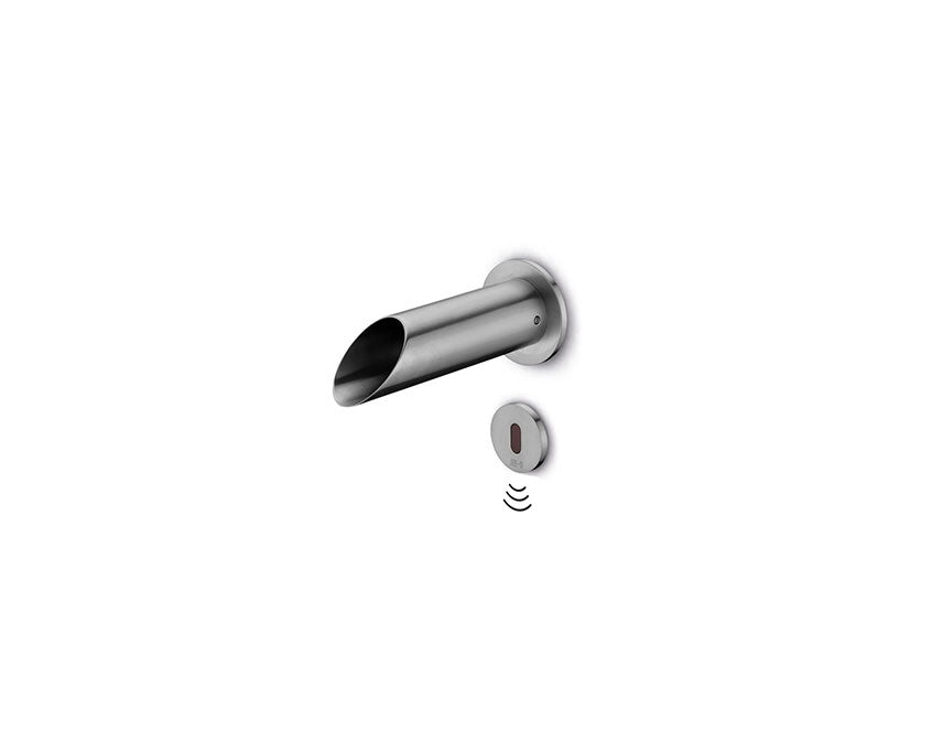 JEE-O pure wand sensor kraan Geborsteld 300-1530