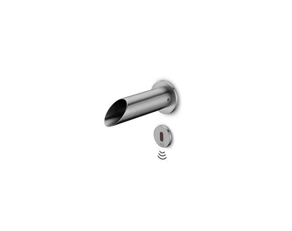JEE-O pure wand sensor kraan Geborsteld 300-1530