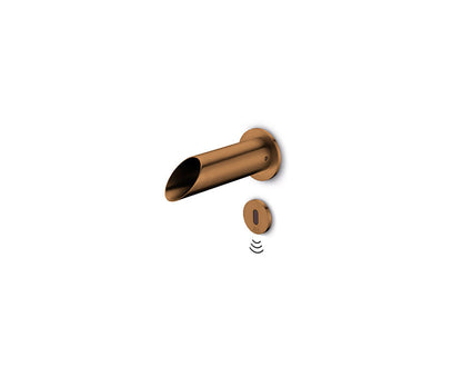 JEE-O pure wand sensor kraan Brons 300-1534